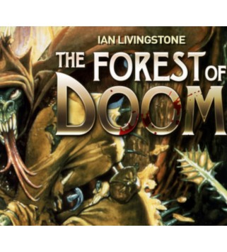 Fighting Fantasy Classics - The Forest of Doom DLC Steam Key GLOBAL